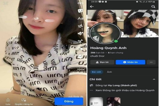 hay sex 3xx Hoàng Quỳnh Anh lộ cảnh địt nhau