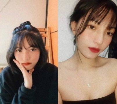 link sex thái lan Thảo Vân thích khoe vòng 1 nhưng ngại lộ mặt